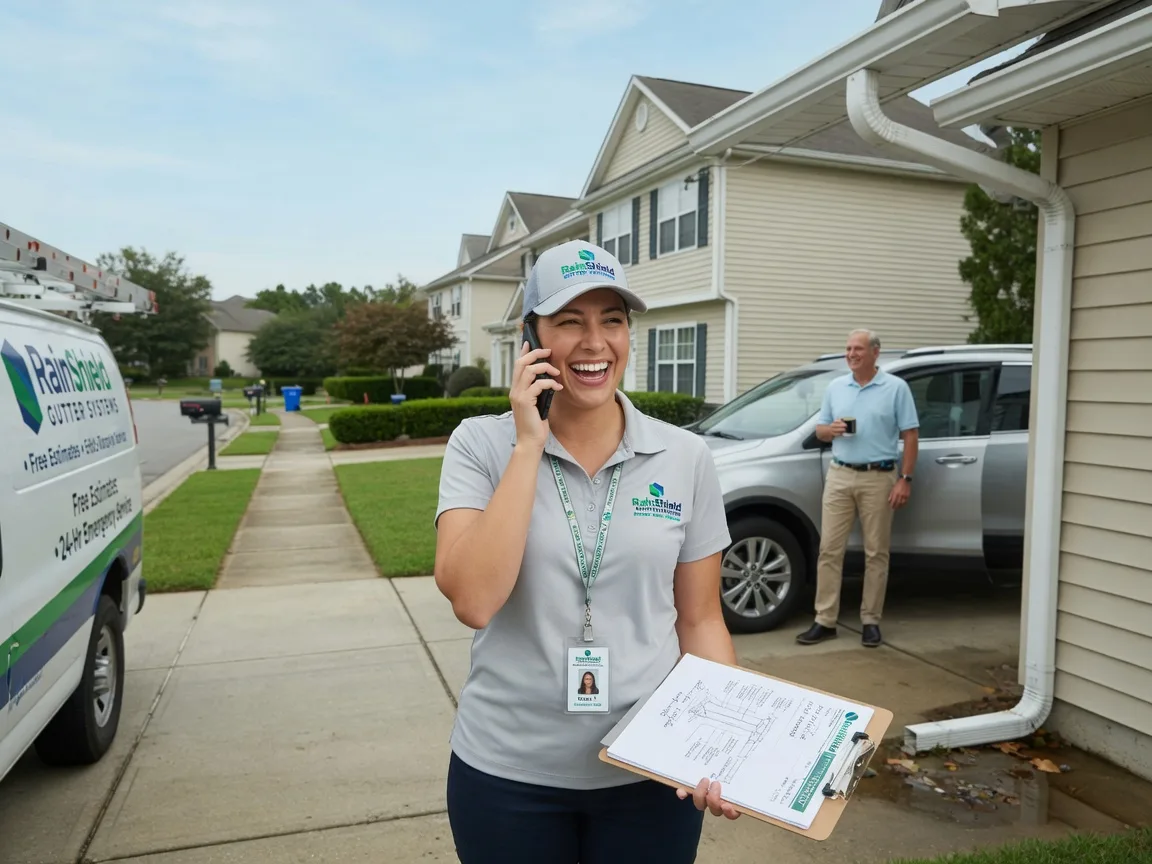 Gutter Protection And Maintenance in Baltimore, MD